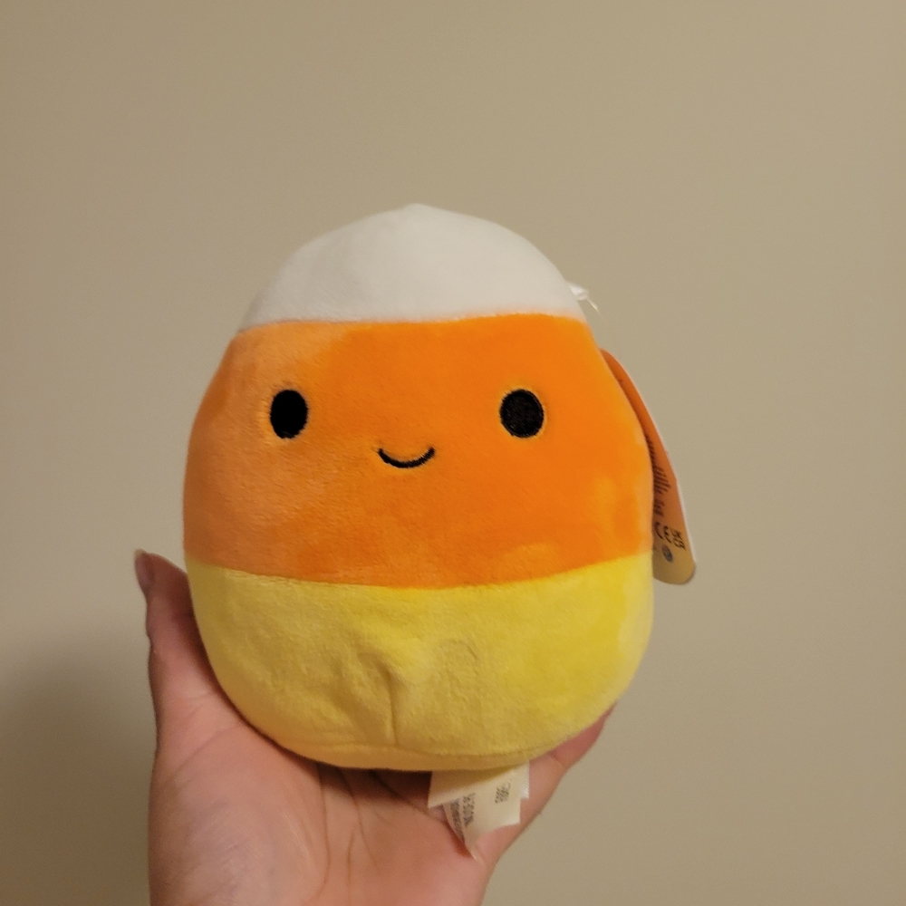 Squishmallow Cannon 5" BNWT